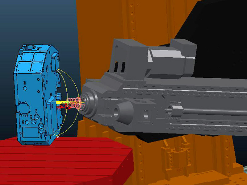 深孔鉆編程多久能學會?