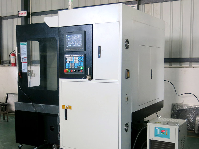 數控雕銑機1090多大？設備參數！