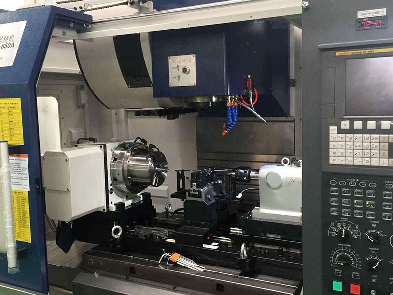 加工中心溫度有多高？操作環(huán)境！