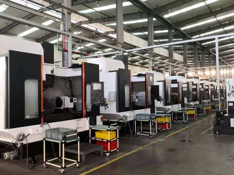 一臺(tái)加工中心多少錢？設(shè)備價(jià)格！