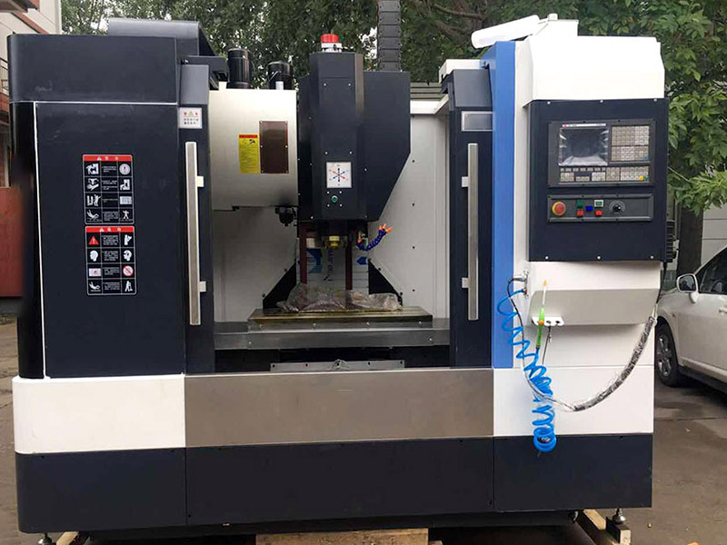 850加工中心多重？