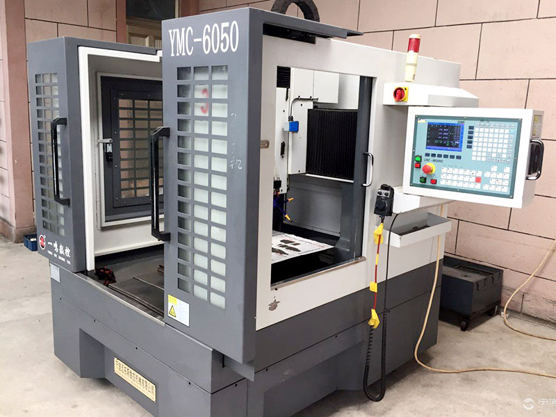 雕銑機什么牌子好？國產排名！