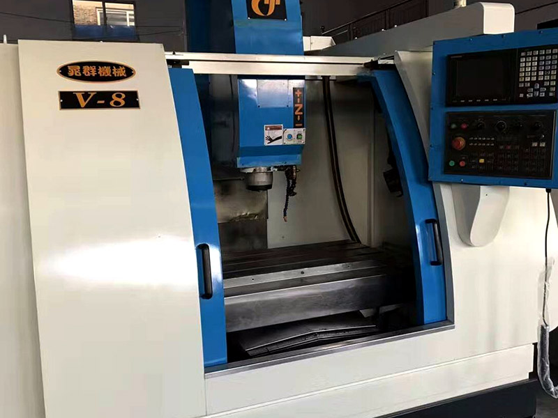 雕銑機(jī)轉(zhuǎn)速能不能過低？視加工產(chǎn)品決定！