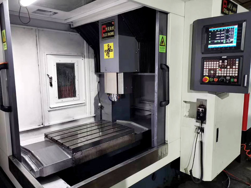 數控鉆攻機啥牌子好？推薦廠家！