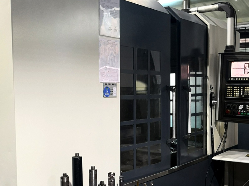 深孔鉆打孔程序咋編？編程方法！