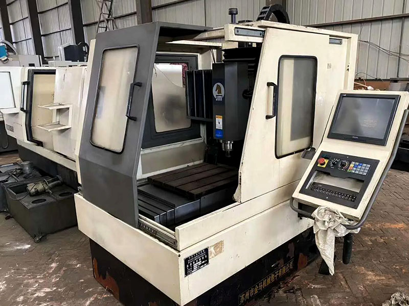 540雕銑機有多重？540雕銑機參數(shù)分享！