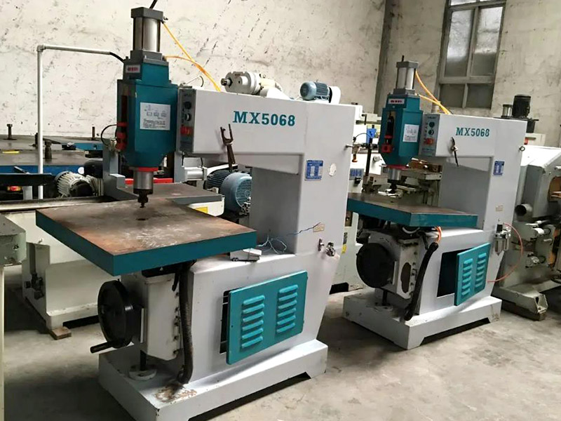 木工雕銑機需要買哪幾把刀？